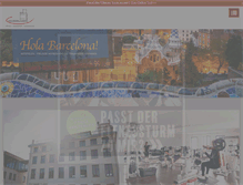 Tablet Screenshot of fitnessturm.de